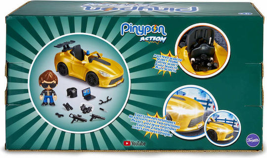 Giochi Preziosi Παιχνίδι Μινιατούρα Pinypon για 4+ Ετών 7εκ. (Διάφορα Σχέδια)