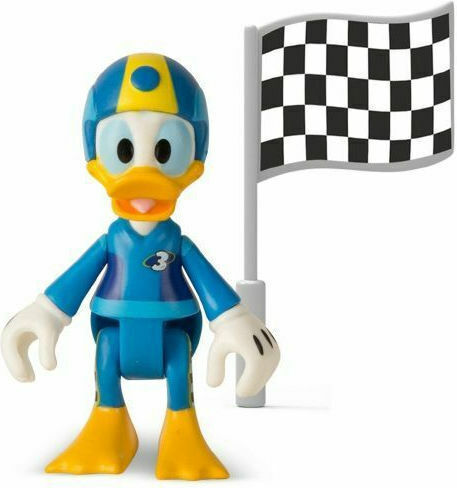 AS Miniaturspielzeug Roadster Racers Mickey für 3+ Jahre alt Jahre (Verschiedene Designs/Sortimente von Designs) 1 Stk