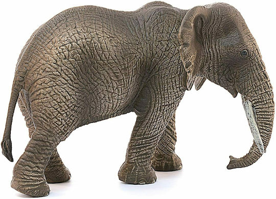 Schleich-S Wild Life African Elephant Female For 3+ Years 9.1cm
