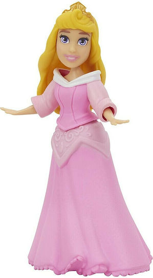 Hasbro Disney Princess: Secret Styles Überraschung Princess Kleine Miniatur für 4+ Jahre 8,8 cm Mehrfach (Διάφορα Σχέδια)