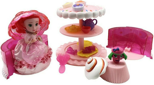 Just Toys Cup Cake Surprise Tea Party Cake Cupcake Surprise για 4+ Ετών (Διάφορα Σχέδια)