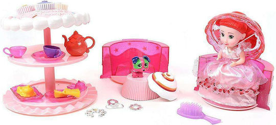 Just Toys Cup Cake Surprise Tea Party Cake Cupcake Surprise για 4+ Ετών (Διάφορα Σχέδια)