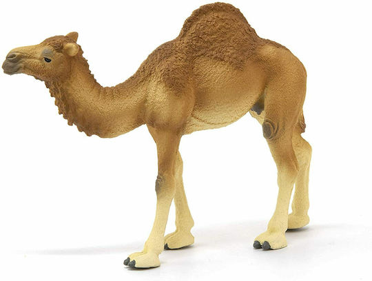Schleich-S Jucărie Miniatură Cămilă Dromaeus 4cm.