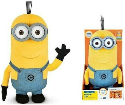 Thinkway Miniature Toy Despicable Me 3 Minion Minions