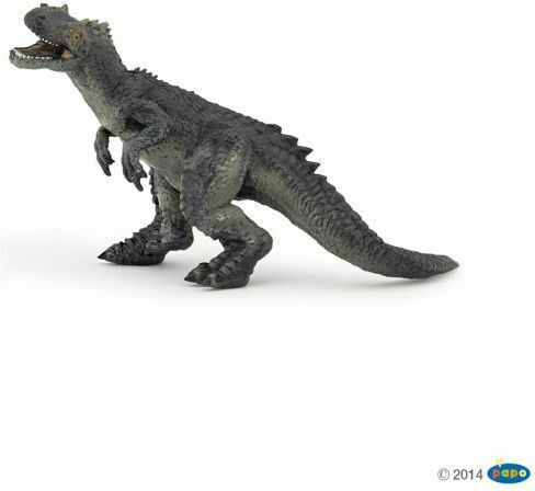Papo Set Mini Plus Dinozauri 2 pentru 3+ Ani 8 cm (Diverse Modele)