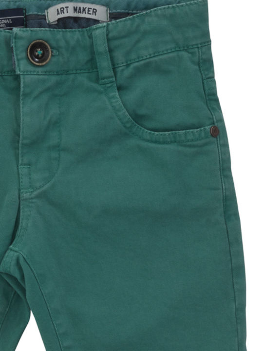 Gang Pantaloni copii din material textil Verde