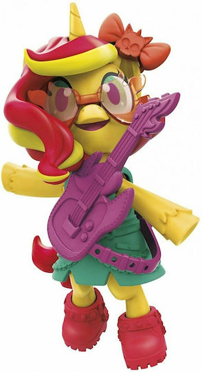 Hasbro Miniature Toy Smashin' Fashion Figure Sunset Shimmer My Little Pony for 5+ years Years Old 10cm