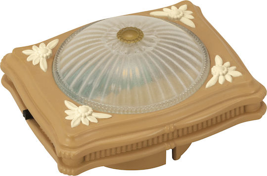 Epoch Toys Ceiling Light Sylvanian Families για 3+ Ετών 5εκ.