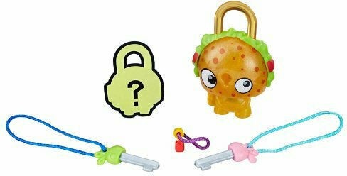 Hasbro Lock Stars Basic For 4+ Years (Miscellaneous Designs)