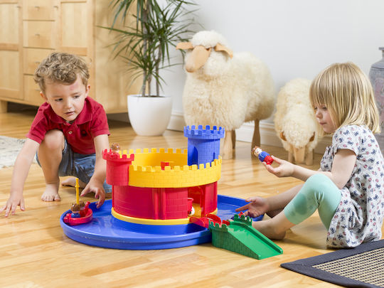 Viking Toys Κάστρο Με Τάφρο για 1.5+ Ετών