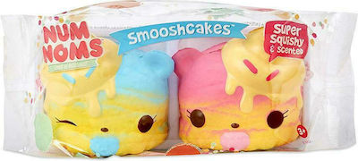 Giochi Preziosi Jucărie Miniatură Smooshcakes Num Noms pentru 3+ Ani (Diverse modele/sortimente de modele) 2 buc