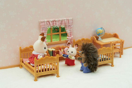 Epoch Toys Children's Bedroom Set Sylvanian Families για 3+ Ετών 21εκ. (Διάφορα Σχέδια)