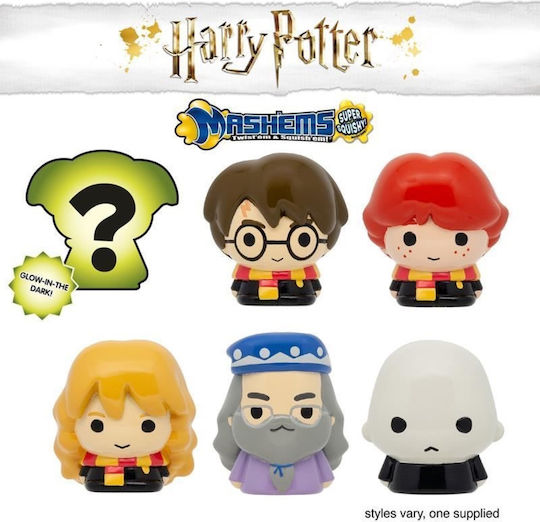 Basic Fun Mashem's Harry Potter (Διάφορα Σχέδια)