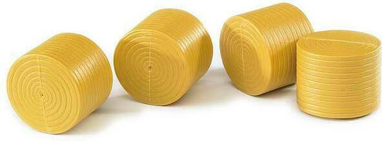 Bruder Round Hay Bales για 3+ Ετών 6.6εκ.