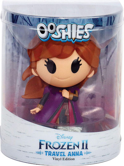 Ooshies Συλλεκτική Frozen Frozen 10εκ. (Διάφορα Σχέδια) 1τμχ