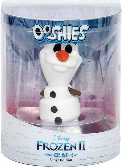 Ooshies Συλλεκτική Frozen Frozen 10εκ. (Διάφορα Σχέδια) 1τμχ
