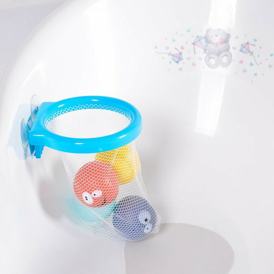 Kaichi Basketball Bath Toy for 12++ Months