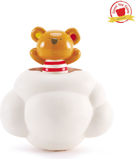 Hape Pop-Up Teddy Shower Buddy Badespielzeug für 12++ Monate