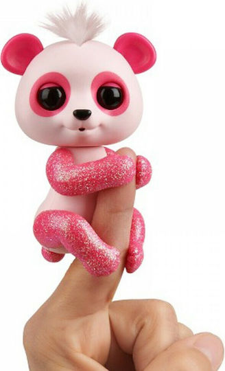 WowWee Fingerlings Glitter Baby Panda Für Mehrfach Alter 5+ (Verschiedene Designs/Sortimente von Designs)