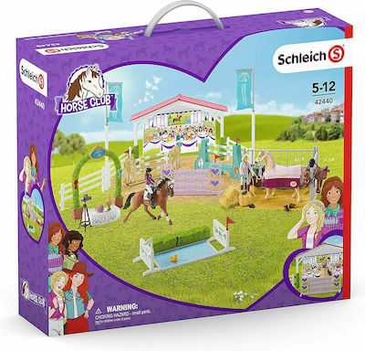 Schleich-S Miniature Toy Friendship Horse Tournament