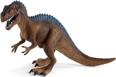 Schleich-S Παιχνίδι Μινιατούρα Dinosaurs Acrocanthosaurus για 3+ Ετών 21εκ.