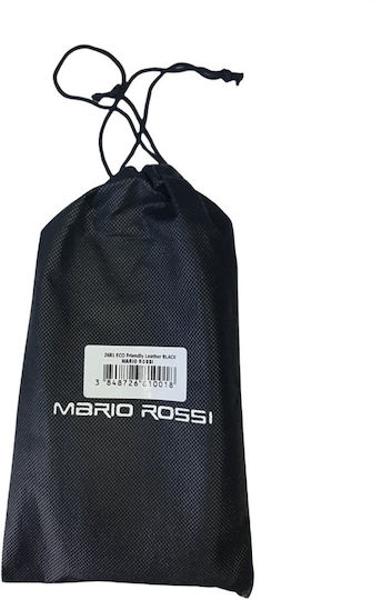 Mario Rossi Tobacco Pouch 2681 With Magnetic Clasp 16.5x8cm Brown