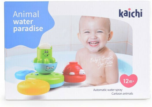 Kaichi Water Paradise Bath Toy for 12++ Months