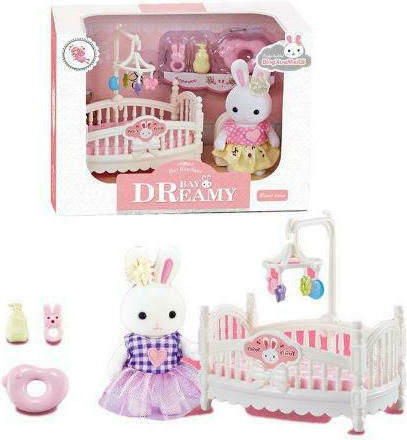 Snainter Bay Dreamy Детска Спалня за Възраст 3+ Години