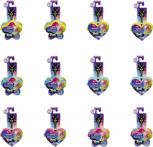 Hasbro World Tour Tiny Dancers Series 2 Trolls for 4+ Years Various Designs