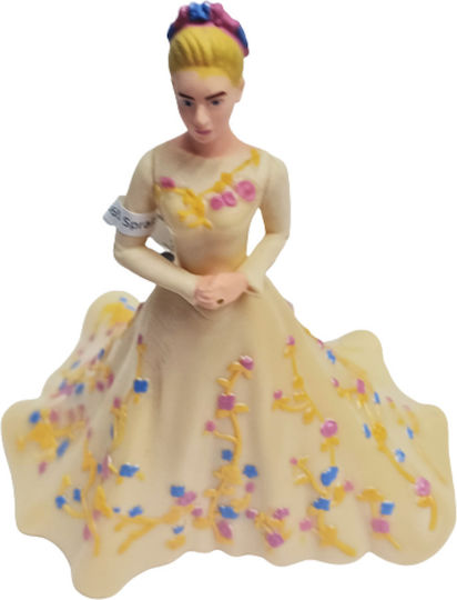 Bullyland Miniature Toy Cinderella 9.5cm (Various Designs/Assortments of Designs) 1pc