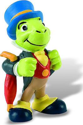 Bullyland Miniature Toy Jiminy Cricket 5.5cm. (Various Designs/Assortments of Designs) 1pc