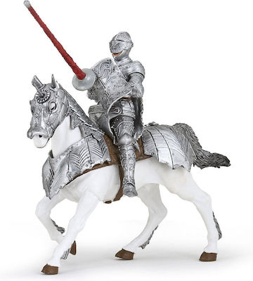 Papo Miniature Toy Knight in Armour for 4+ Years 9.2cm.