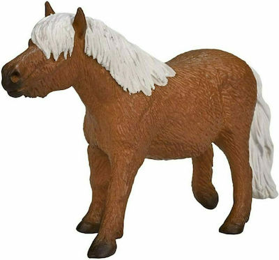 Animal Planet Miniature Toy Πόνυ Shetland Pony for 3+ Years (Various Designs/Assortments of Designs) 1pc 387231