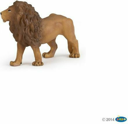 Papo Mini Plus Wild Set 1 Pentru 3+ Ani 6.3 cm