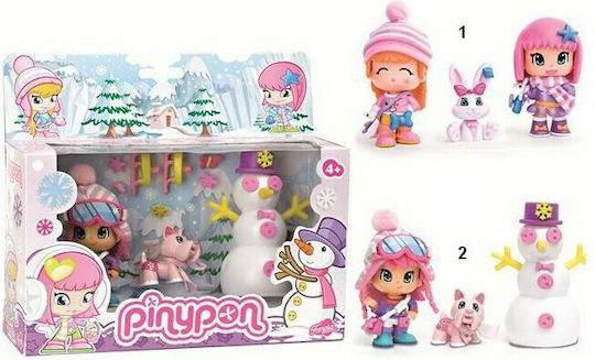 AS North Pole Pinypon για 4+ Ετών
