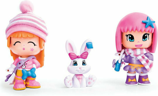 AS North Pole Pinypon για 4+ Ετών