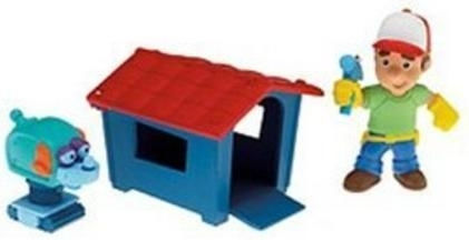 Fisher Price Handy Manny (Miscellaneous Designs)
