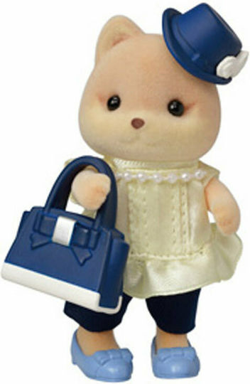 Epoch Toys Fashion Play Set Shoe Shop Collection Sylvanian Families για 3+ Ετών 9.1εκ. (Διάφορα Σχέδια)