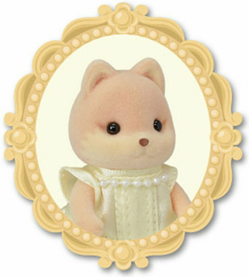 Epoch Toys Fashion Play Set Shoe Shop Collection Sylvanian Families για 3+ Ετών 9.1εκ. (Διάφορα Σχέδια)