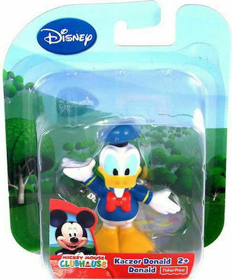 Fisher Price Miniatur-Spielzeug Disney Clubhouse Donald für 2+ Jahre 6cm T2823