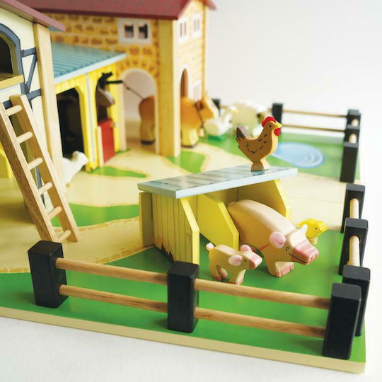 Le Toy Van The Farmyard