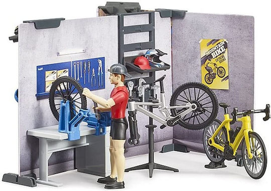 Bruder Bike Shop And Service (Διάφορα Σχέδια)