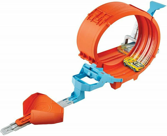 Hot Wheels Loop Stunt Champion Писта за 4+ Години