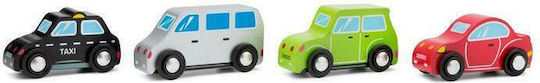 New Classic Toys Set De Mașinuțe