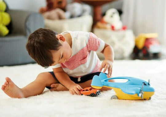 Green Toys Cargo Set mit Flugzeug für 3+ Jahre alt+ Jahre