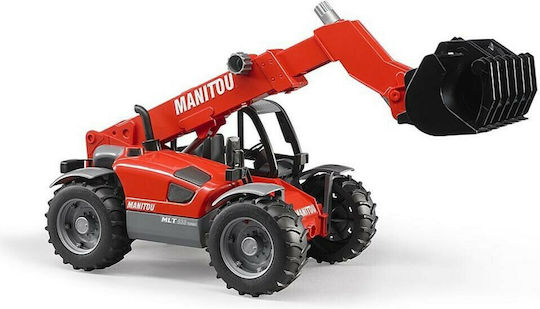 Bruder Manitoy MLT 633 Εκσκαφέας 1:16 για 3+ Ετών