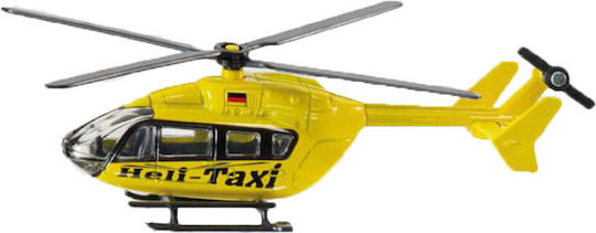 Siku Heli Taxi Helicopter for 3+ years+ Years (Various Designs) 1pc