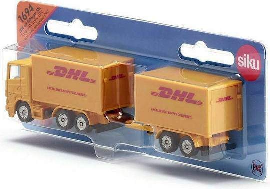Siku DHL Камион За 3+ Години