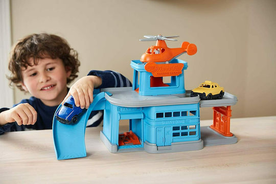 Green Toys Παρκινγκ Γκαράζ Γκαράζ