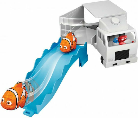 Giochi Preziosi Finding Dory Truck Playset Set with Truck for 3+ Years